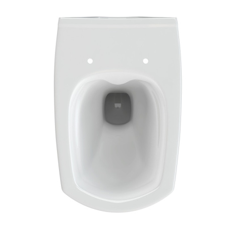 Комплект Cersanit CARINA XL CO DPL EO slim + VECTOR + CORNER пластик белый 64119